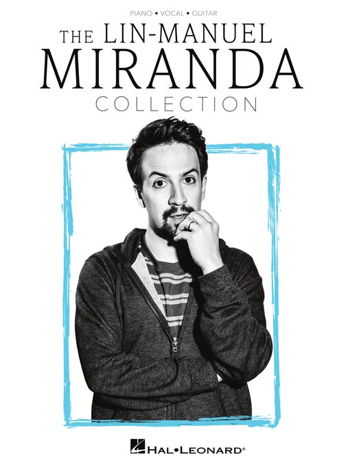 Title details for The Lin-Manuel Miranda Collection by Lin-Manuel Miranda - Available